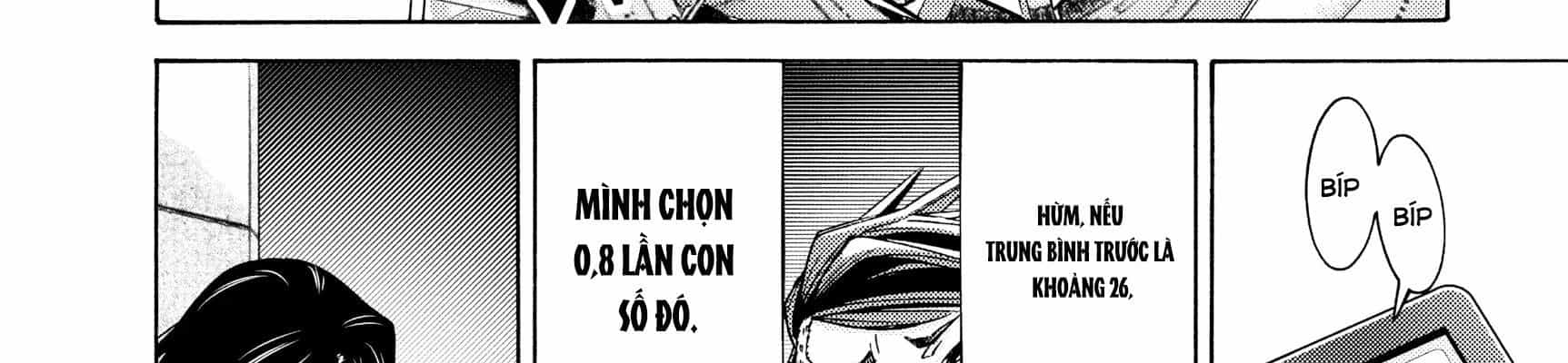 Alice In Borderland - Chương 51.6 - ảnh 93