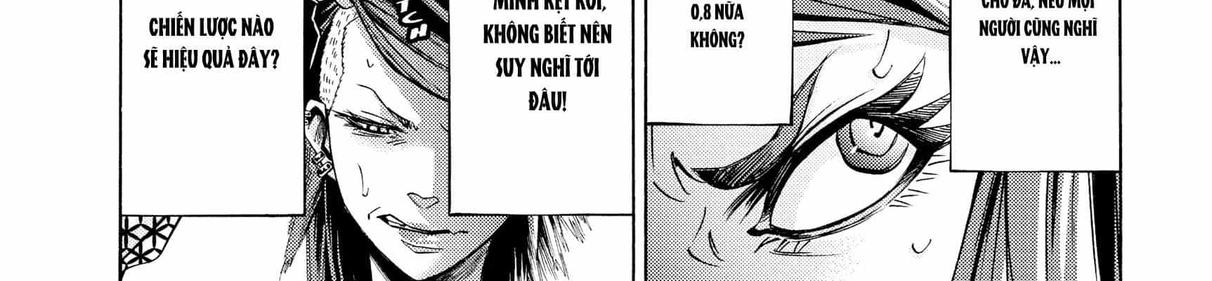Alice In Borderland - Chương 51.6 - ảnh 96