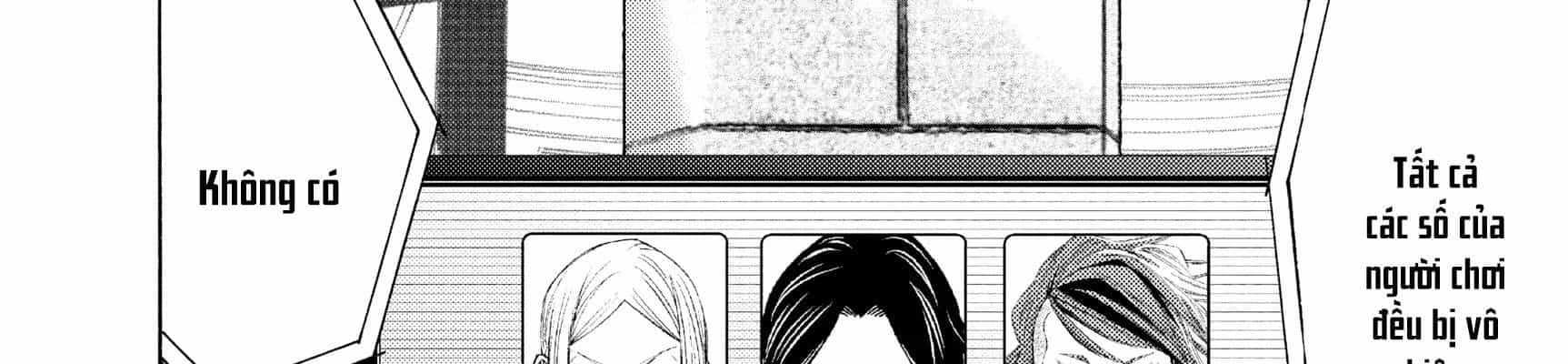 Alice In Borderland - Chương 51.7 - ảnh 108