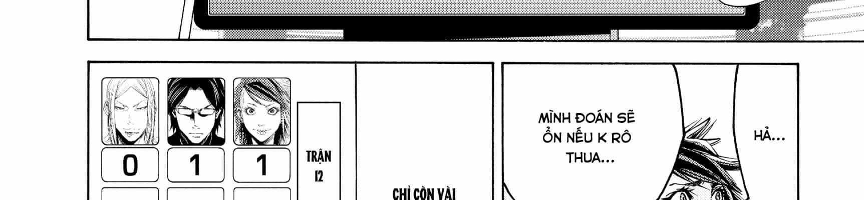 Alice In Borderland - Chương 51.7 - ảnh 110