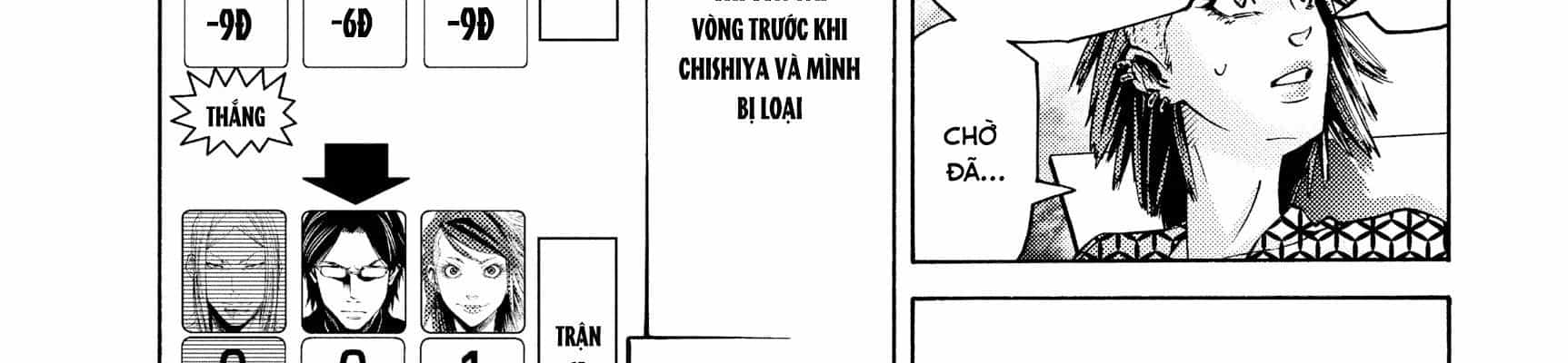 Alice In Borderland - Chương 51.7 - ảnh 111