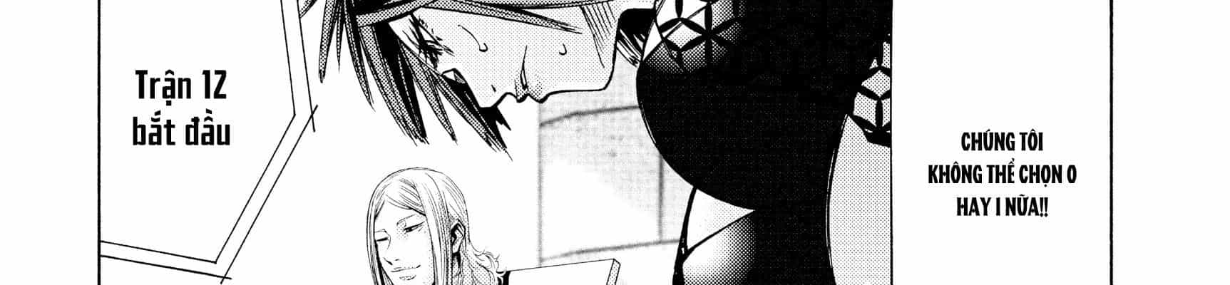 Alice In Borderland - Chương 51.7 - ảnh 118