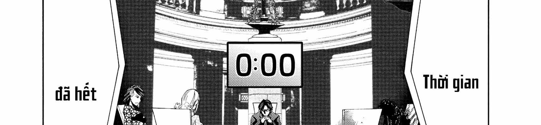 Alice In Borderland - Chương 51.7 - ảnh 129