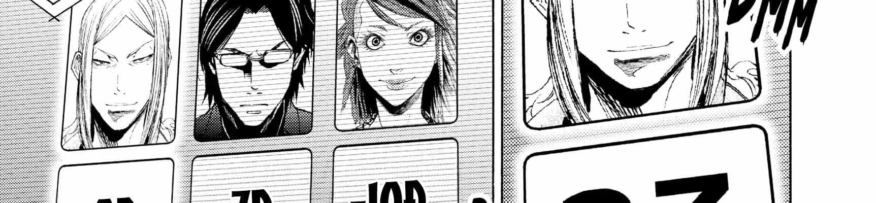 Alice In Borderland - Chương 51.7 - ảnh 145
