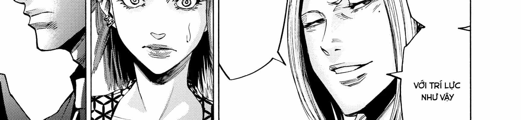 Alice In Borderland - Chương 51.7 - ảnh 158