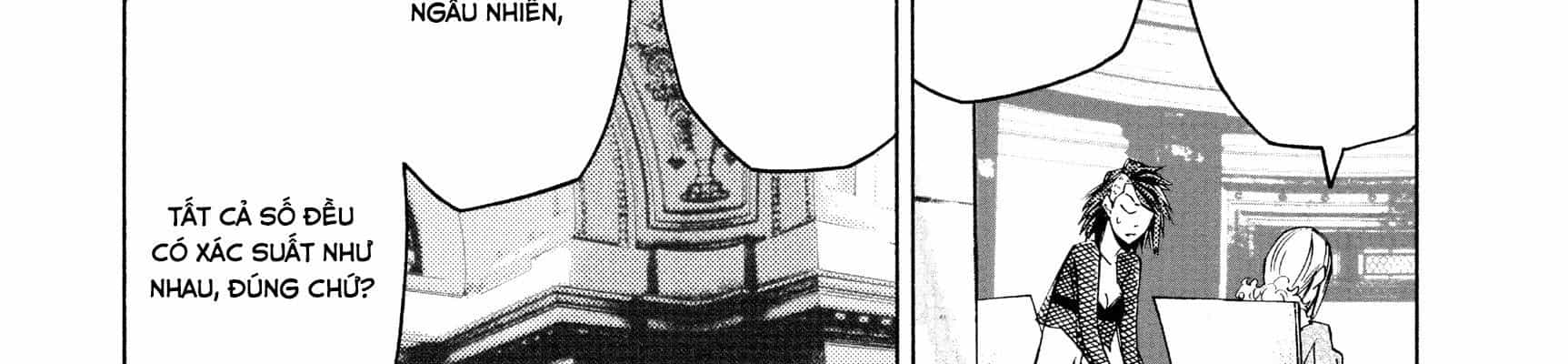 Alice In Borderland - Chương 51.7 - ảnh 160