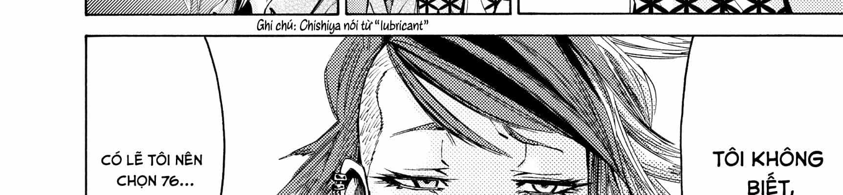 Alice In Borderland - Chương 51.7 - ảnh 194