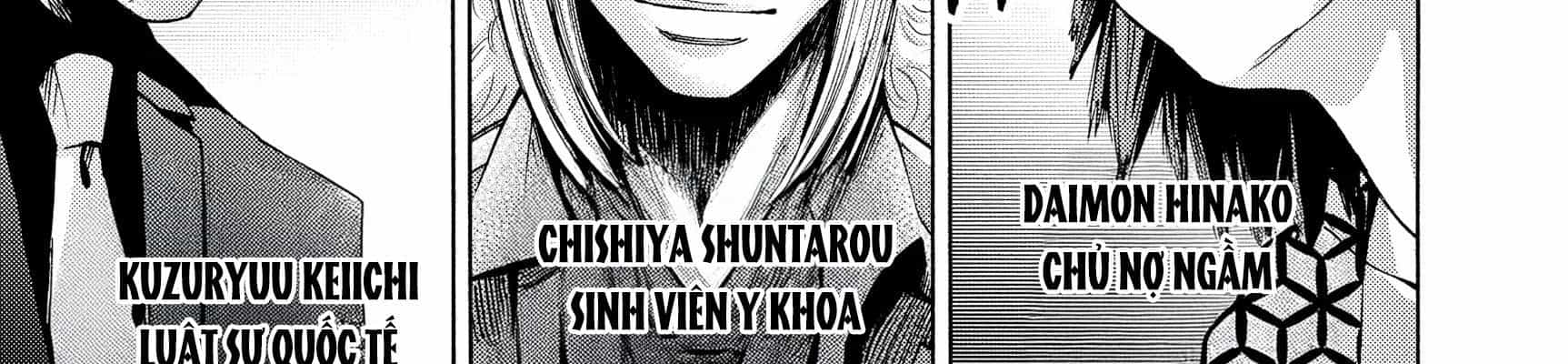 Alice In Borderland - Chương 51.7 - ảnh 22