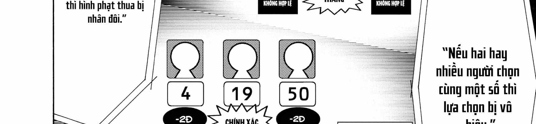 Alice In Borderland - Chương 51.7 - ảnh 25