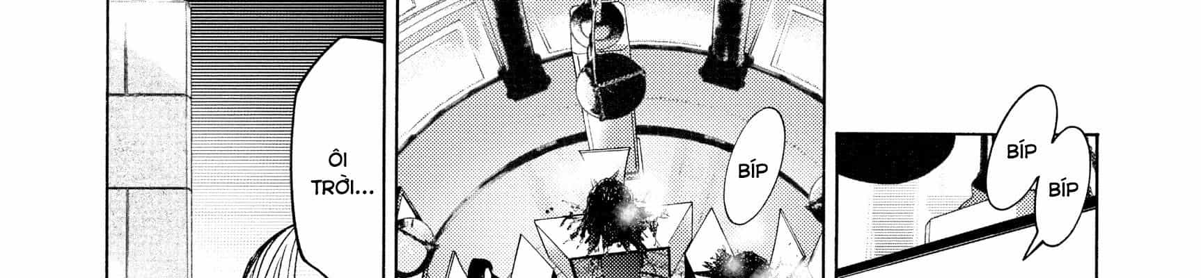 Alice In Borderland - Chương 51.7 - ảnh 45