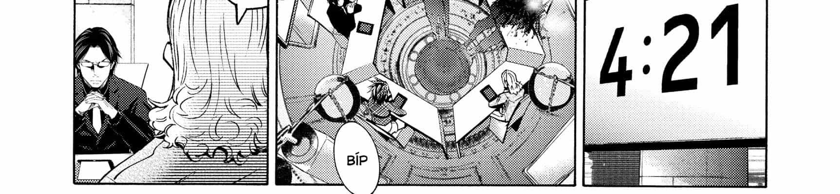 Alice In Borderland - Chương 51.7 - ảnh 46