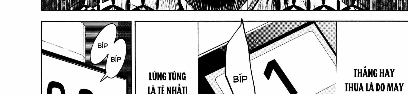 Alice In Borderland - Chương 51.7 - ảnh 98