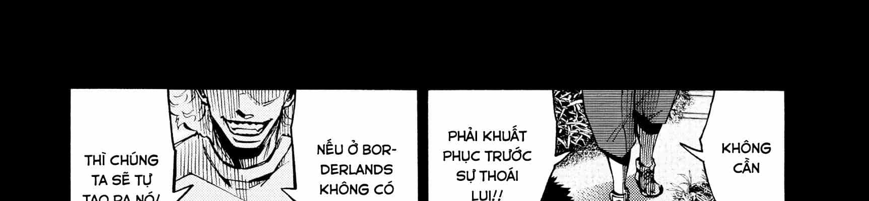 Alice In Borderland - Chương 51.9 - ảnh 17