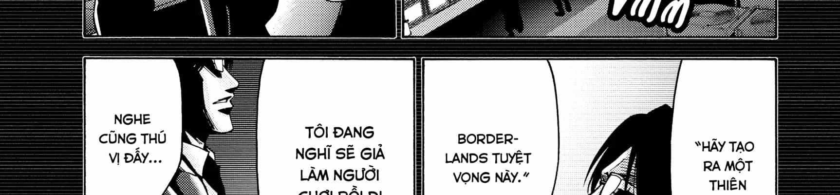 Alice In Borderland - Chương 51.9 - ảnh 42