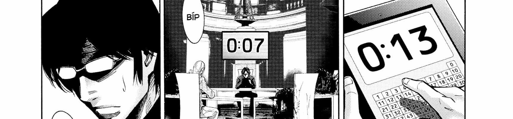 Alice In Borderland - Chương 51.9 - ảnh 60