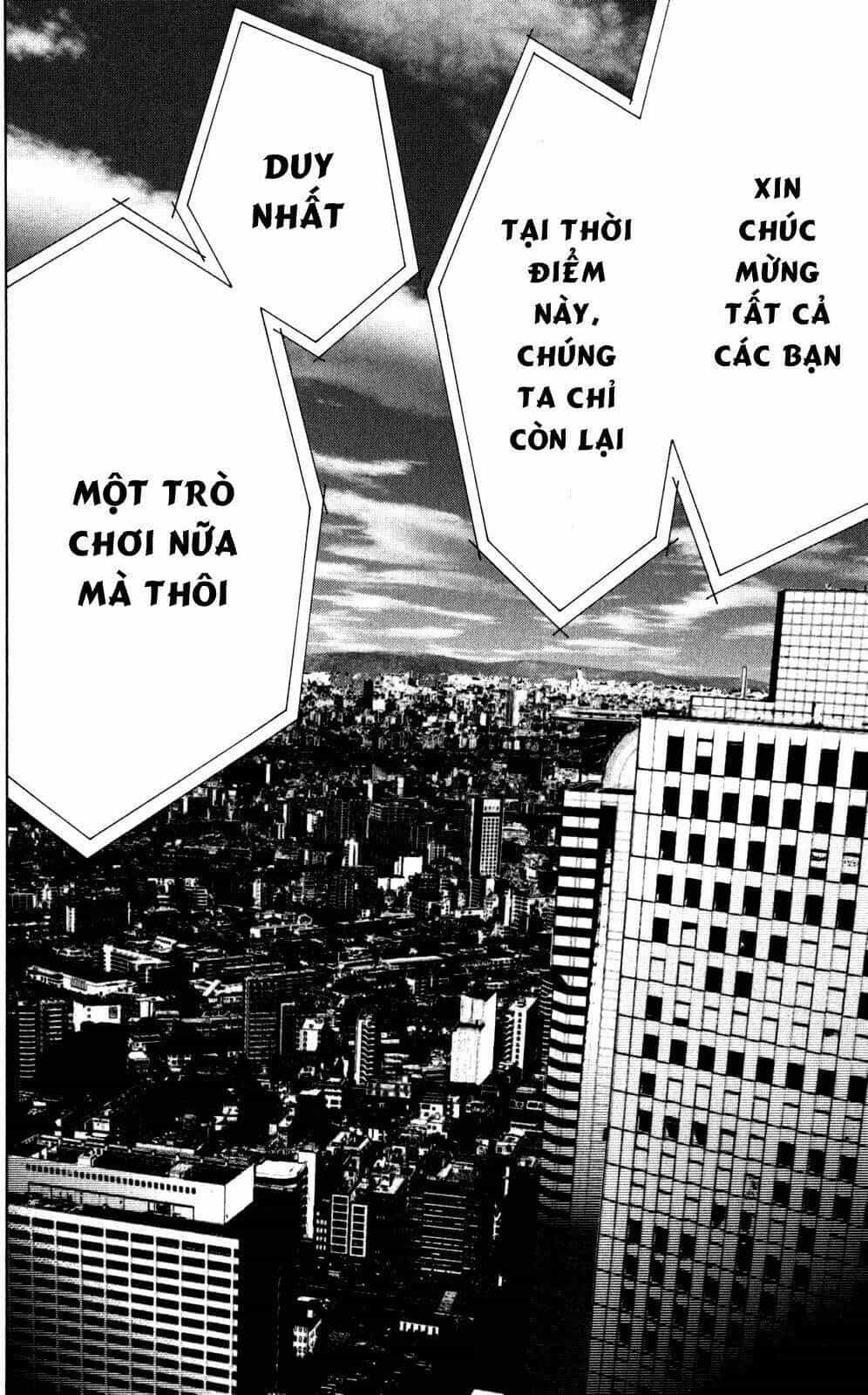 Alice In Borderland - Chương 56 - ảnh 24