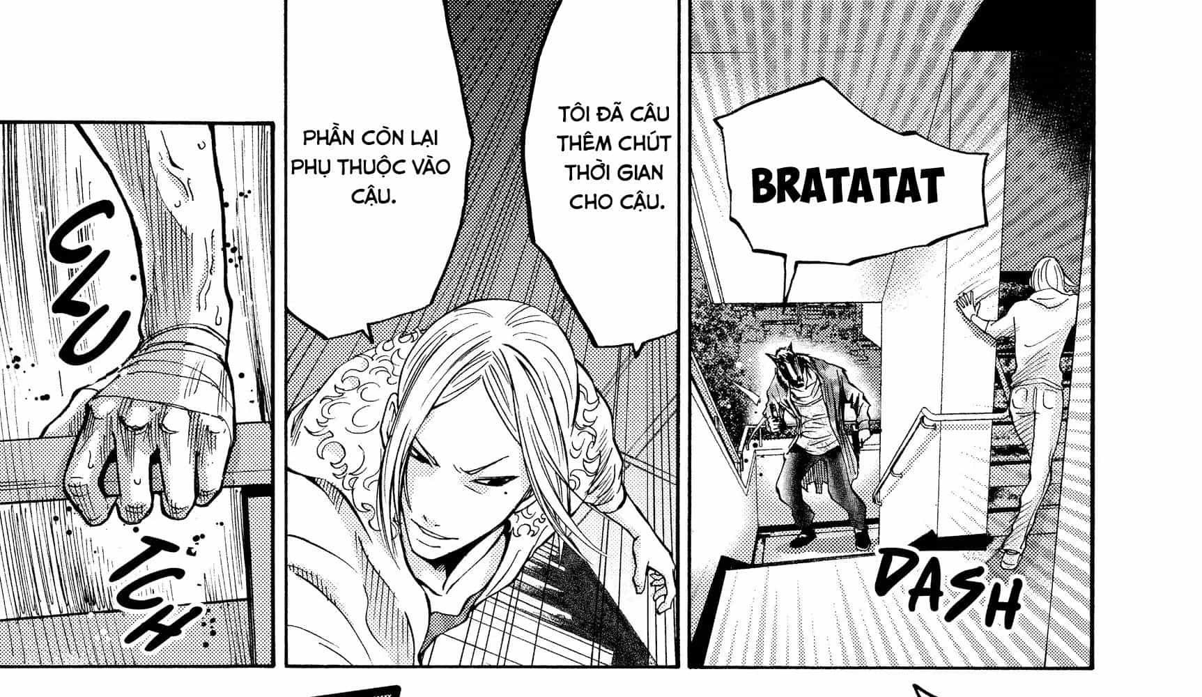 Alice In Borderland - Chương 9 - ảnh 20