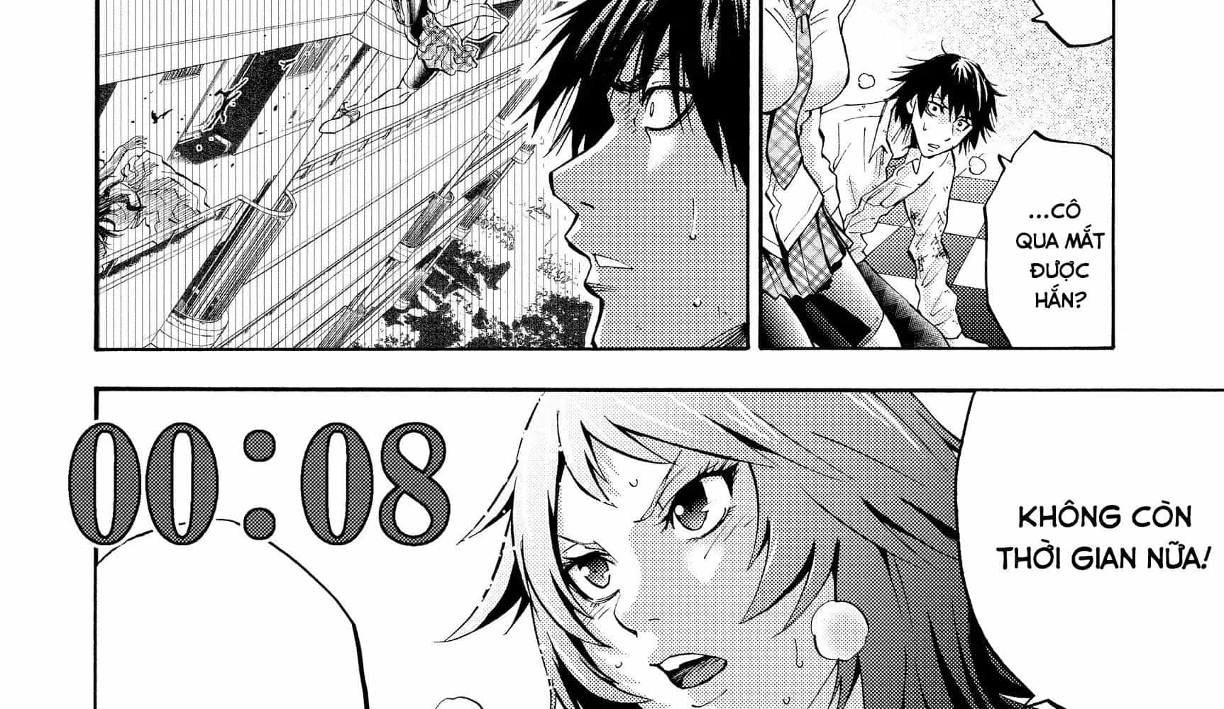 Alice In Borderland - Chương 9 - ảnh 40