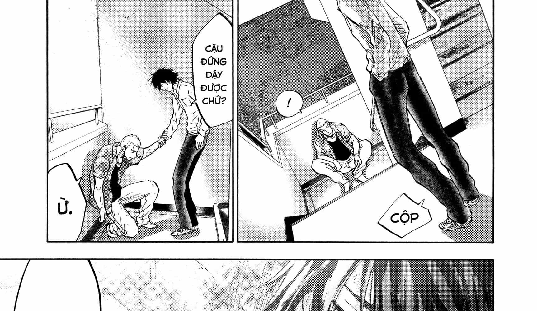 Alice In Borderland - Chương 9 - ảnh 78