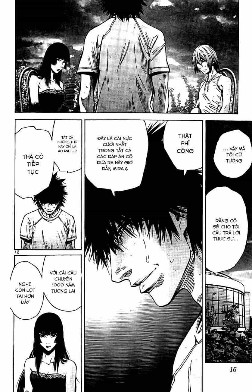 Alice In Borderland - Chương 60 - ảnh 14