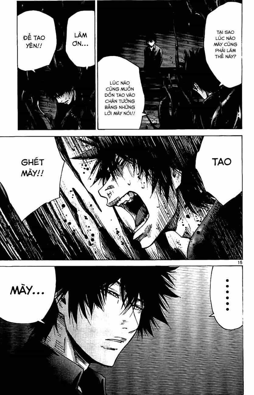 Alice In Borderland - Chương 62 - ảnh 15