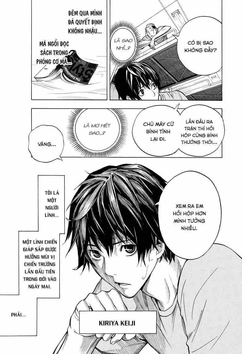 All You Need Is Kill - Chương 1 - ảnh 10