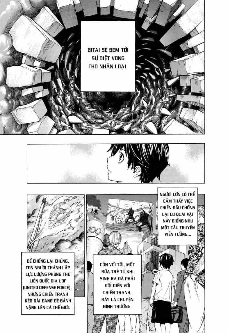 All You Need Is Kill - Chương 1 - ảnh 12
