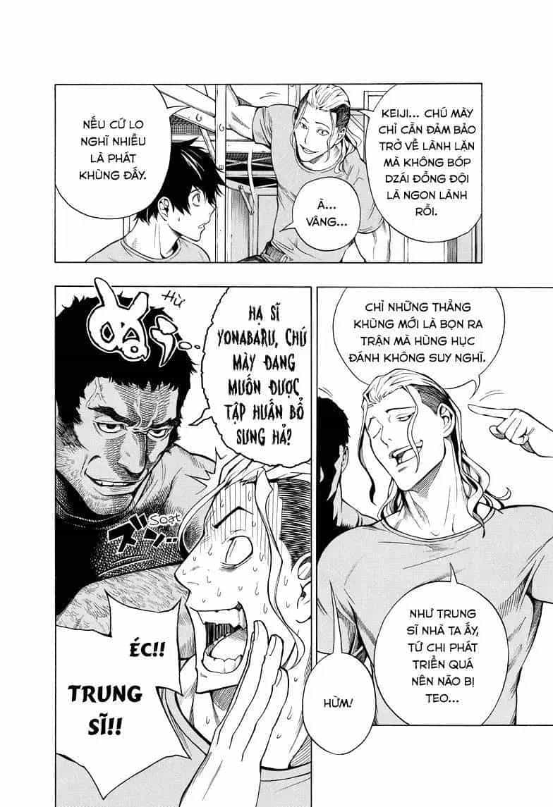 All You Need Is Kill - Chương 1 - ảnh 15