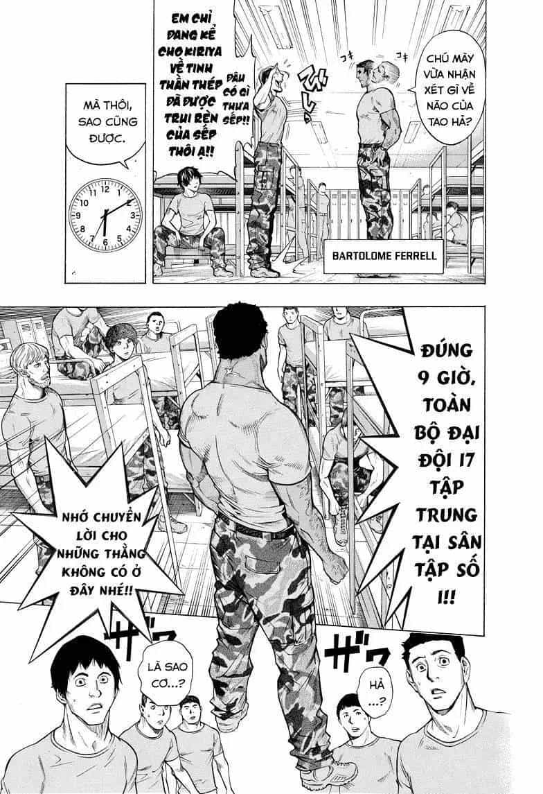 All You Need Is Kill - Chương 1 - ảnh 16