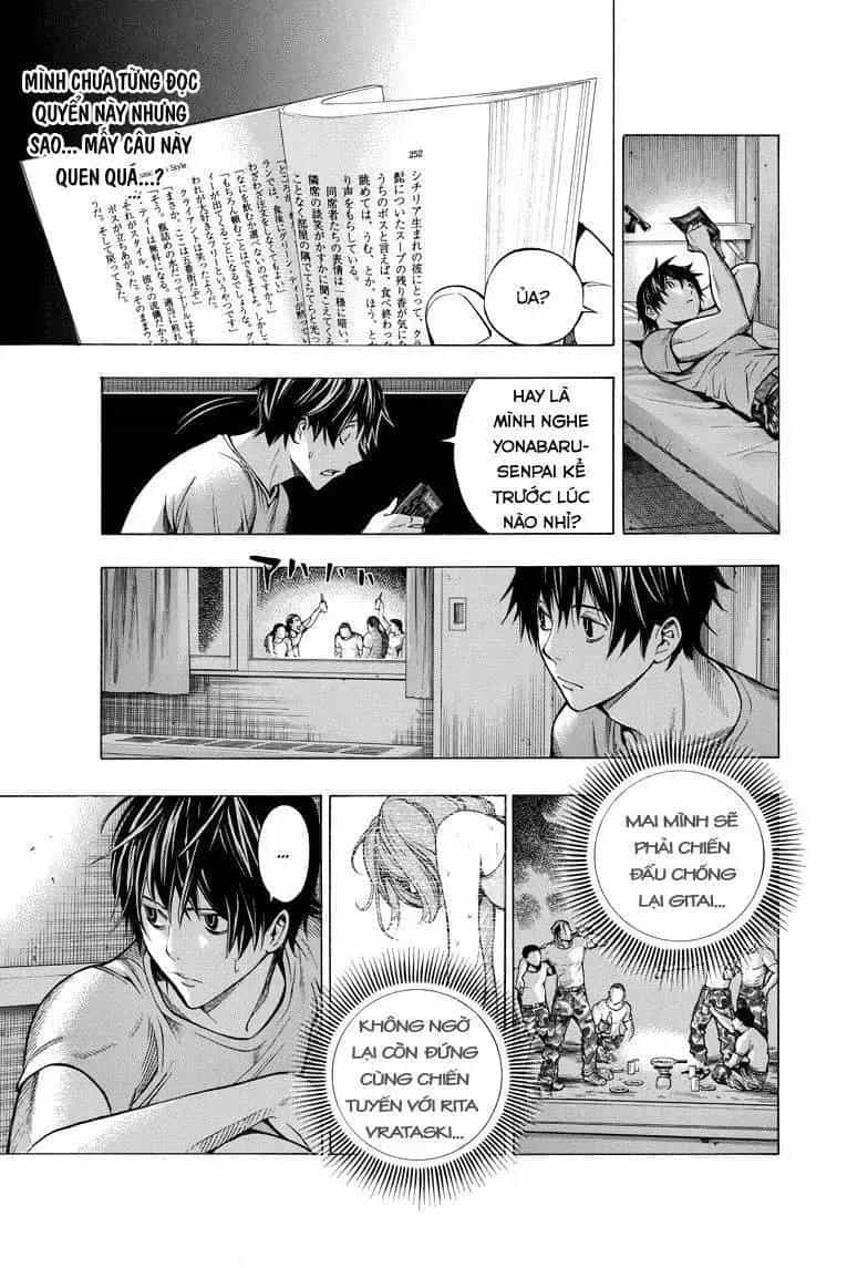 All You Need Is Kill - Chương 1 - ảnh 28