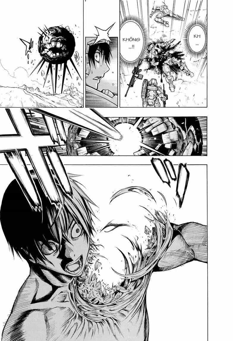 All You Need Is Kill - Chương 1 - ảnh 38