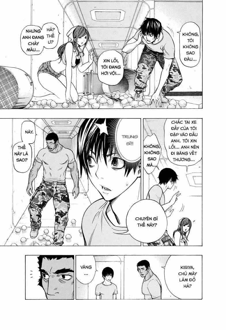 All You Need Is Kill - Chương 1 - ảnh 50