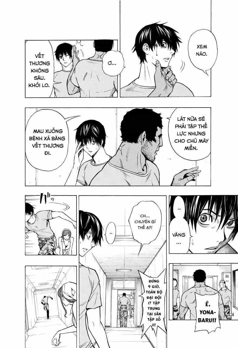 All You Need Is Kill - Chương 1 - ảnh 51