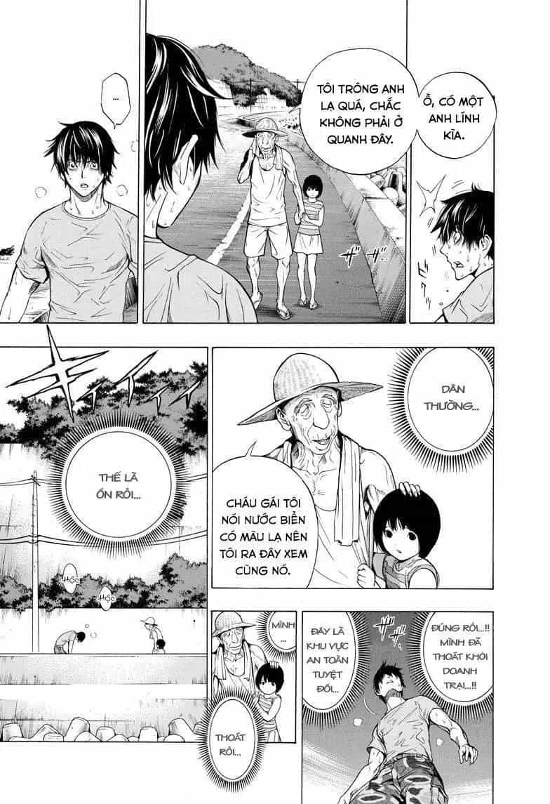 All You Need Is Kill - Chương 1 - ảnh 54