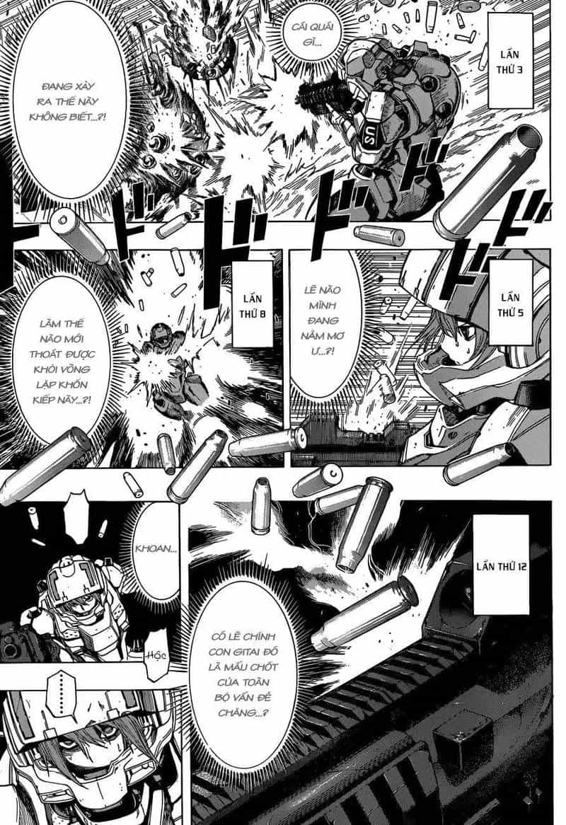 All You Need Is Kill - Chương 9 - ảnh 11