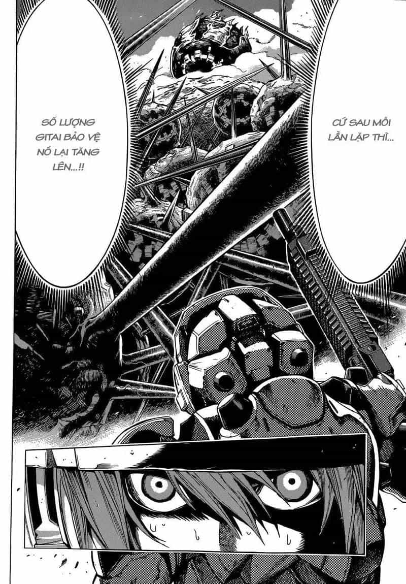 All You Need Is Kill - Chương 9 - ảnh 12