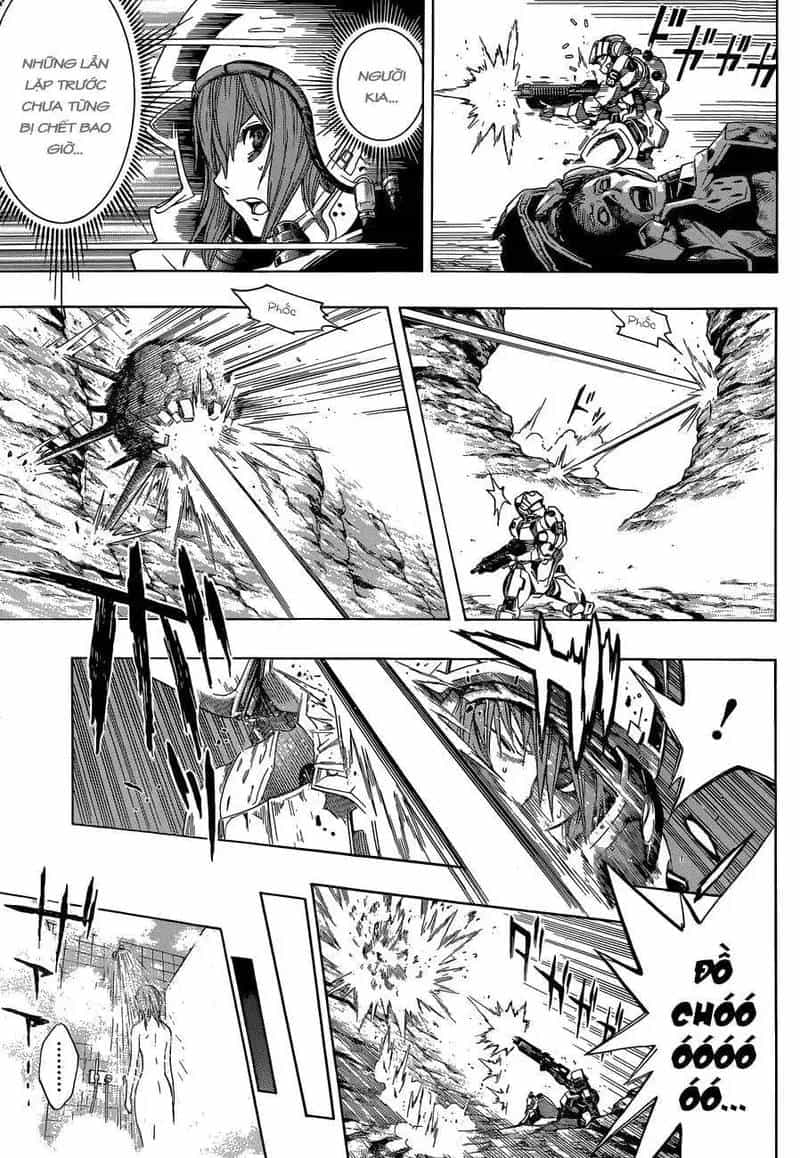 All You Need Is Kill - Chương 9 - ảnh 13
