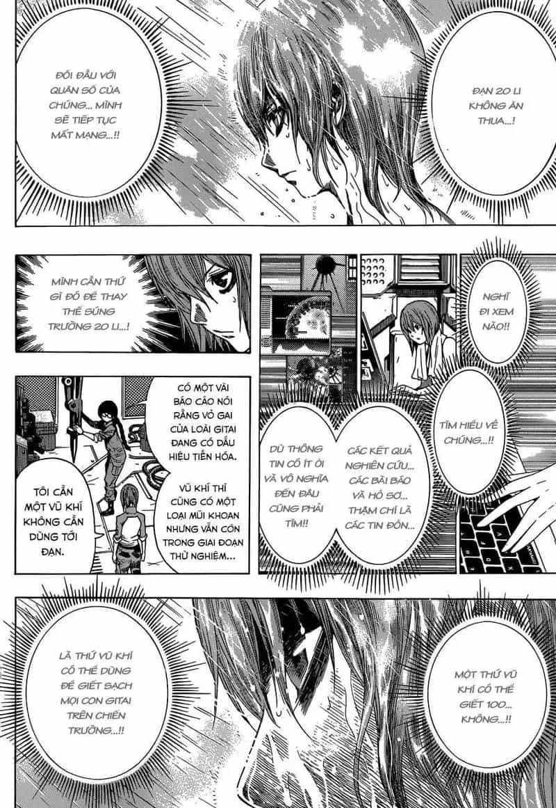 All You Need Is Kill - Chương 9 - ảnh 14
