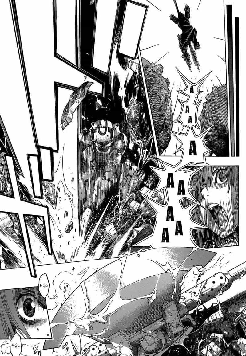 All You Need Is Kill - Chương 9 - ảnh 15