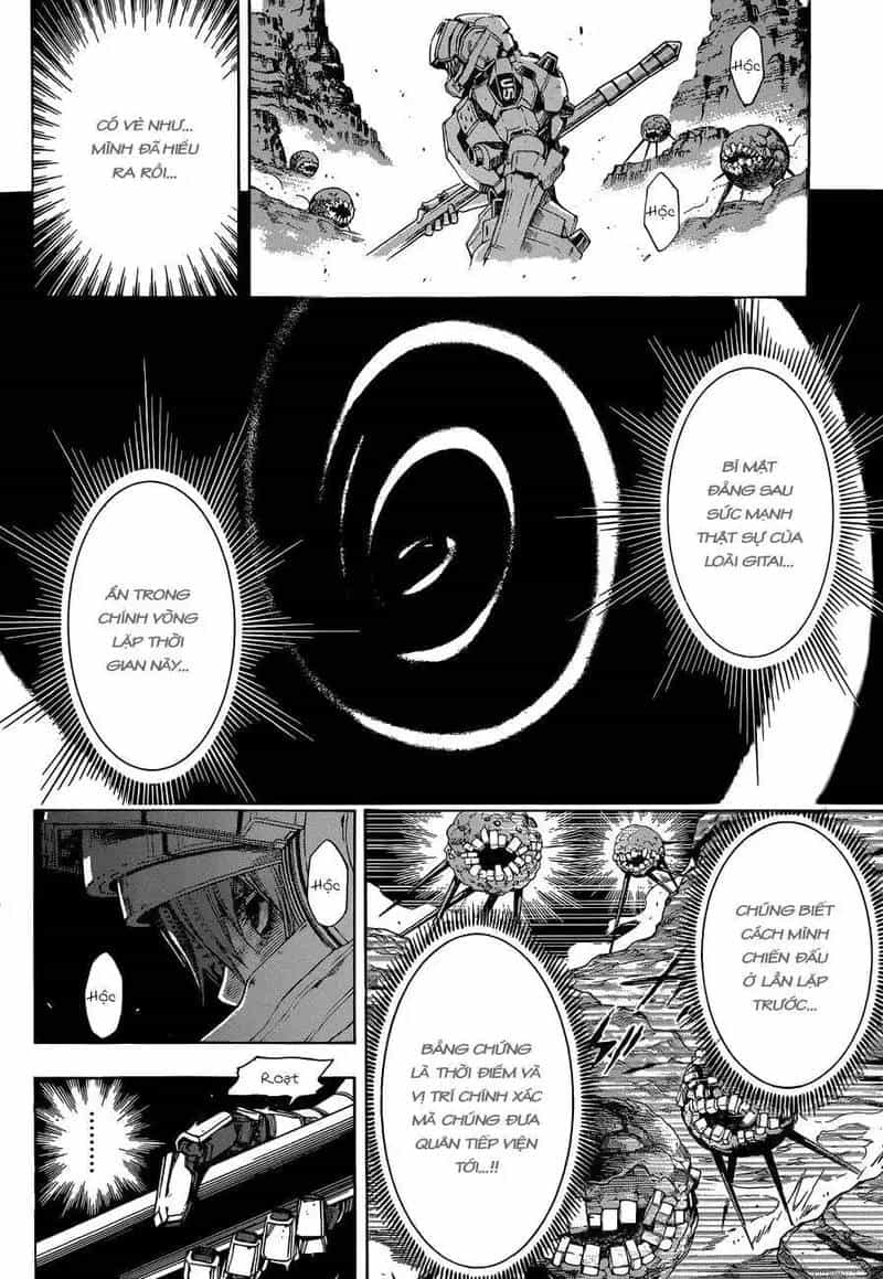 All You Need Is Kill - Chương 9 - ảnh 16