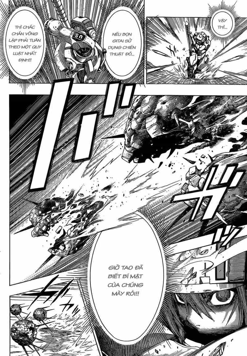 All You Need Is Kill - Chương 9 - ảnh 18