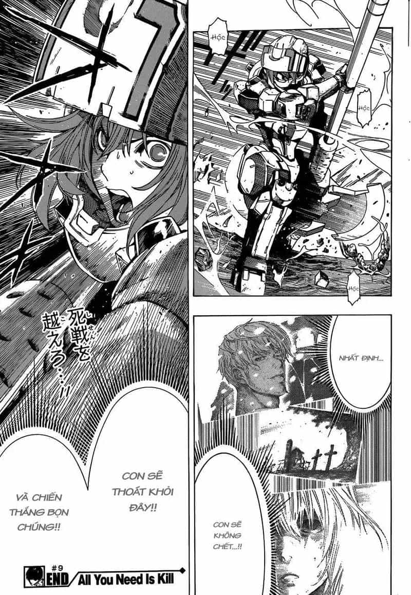 All You Need Is Kill - Chương 9 - ảnh 19