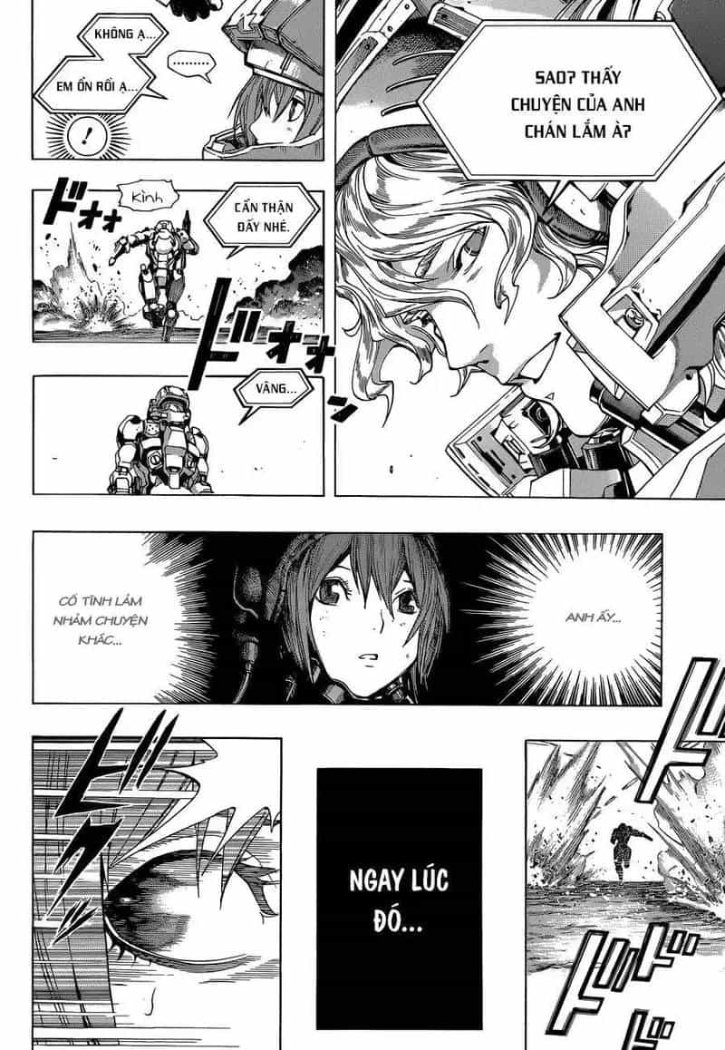 All You Need Is Kill - Chương 9 - ảnh 6