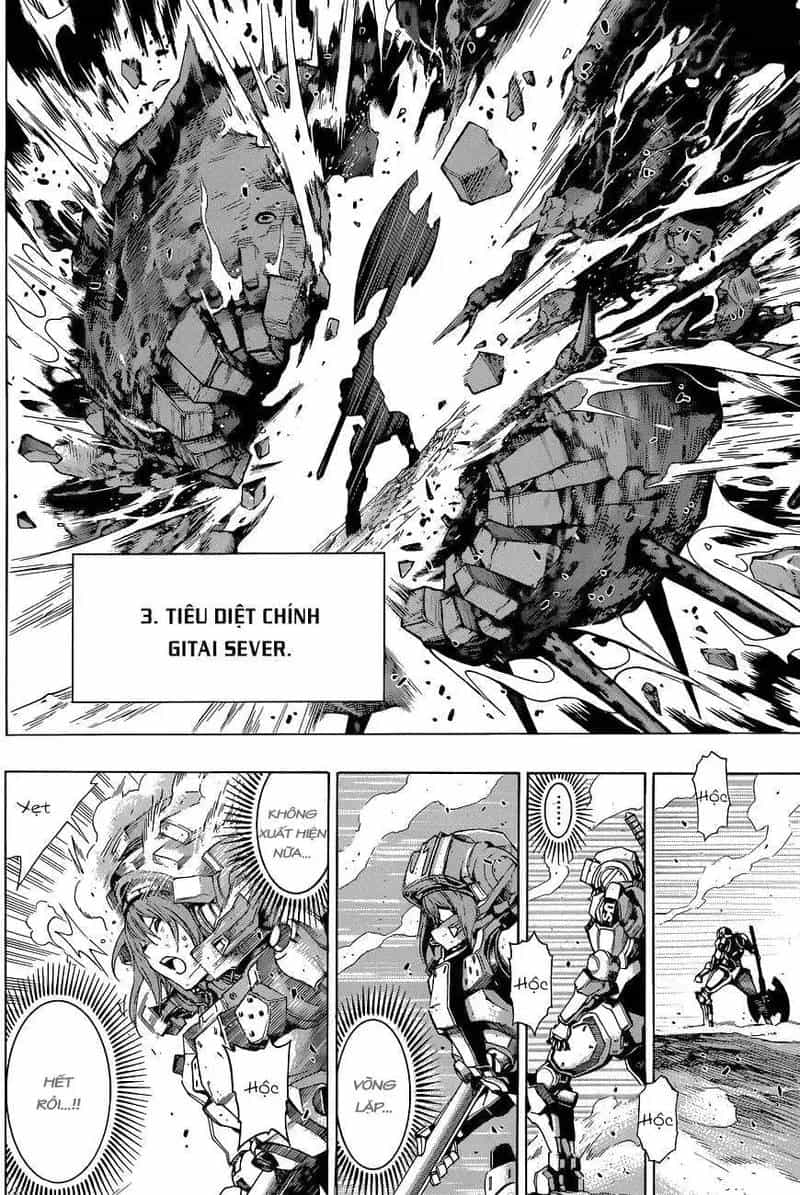 All You Need Is Kill - Chương 10 - ảnh 10
