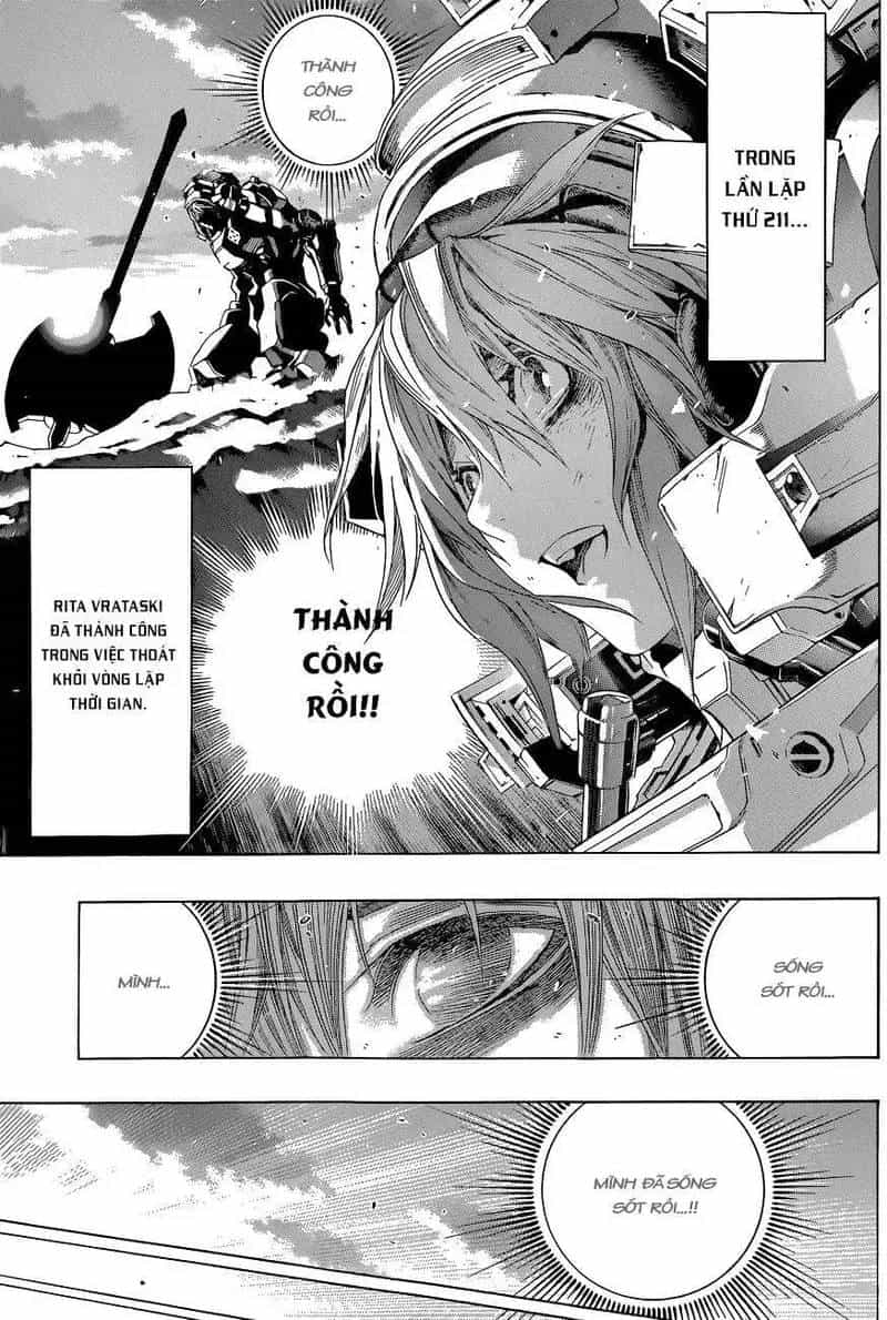 All You Need Is Kill - Chương 10 - ảnh 11