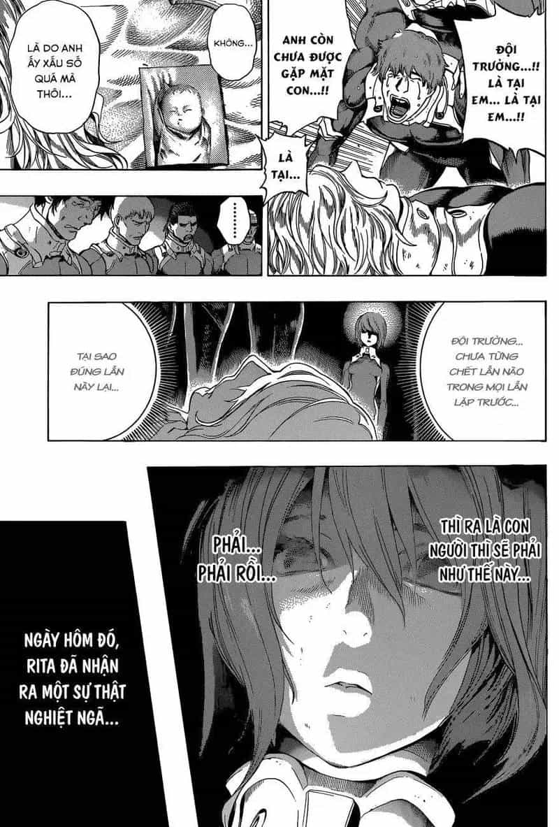 All You Need Is Kill - Chương 10 - ảnh 13