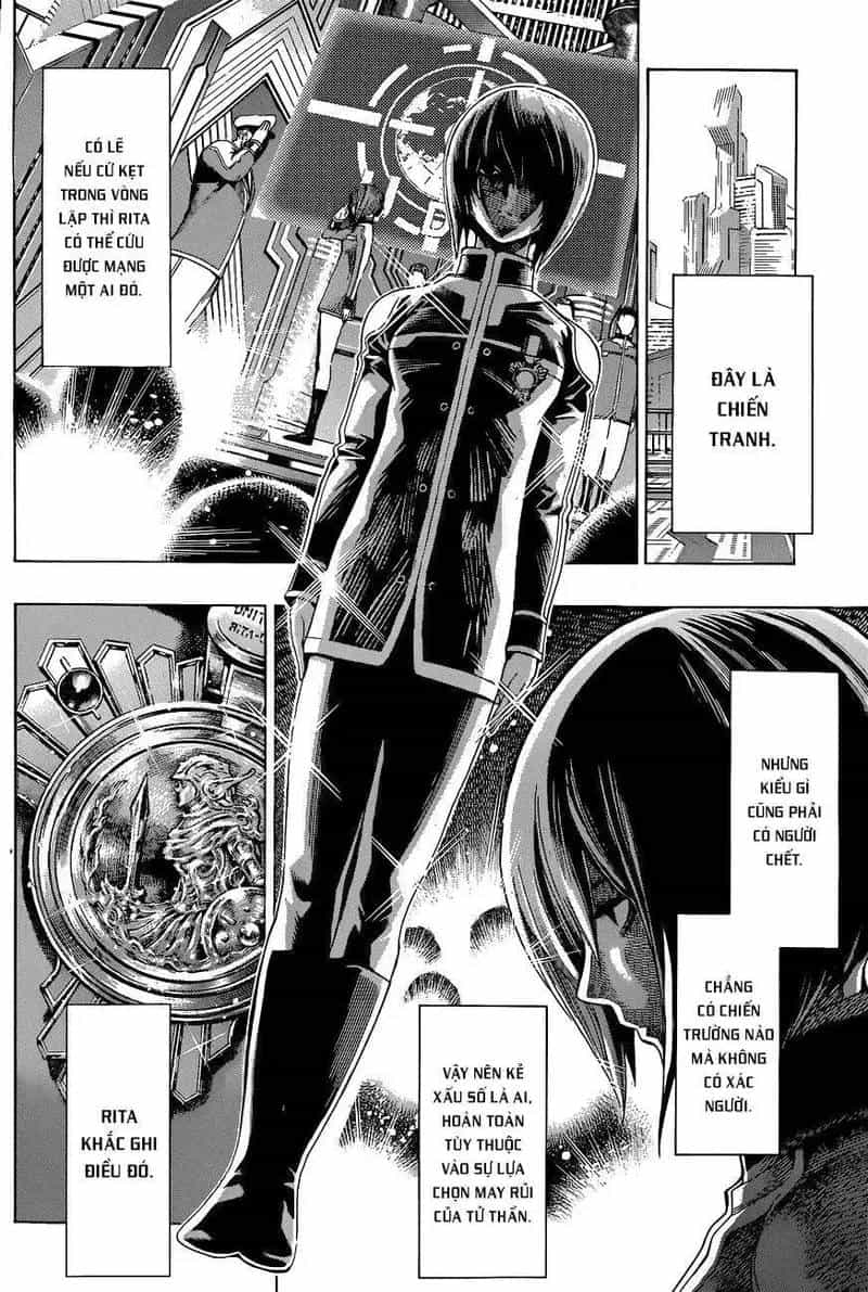 All You Need Is Kill - Chương 10 - ảnh 14