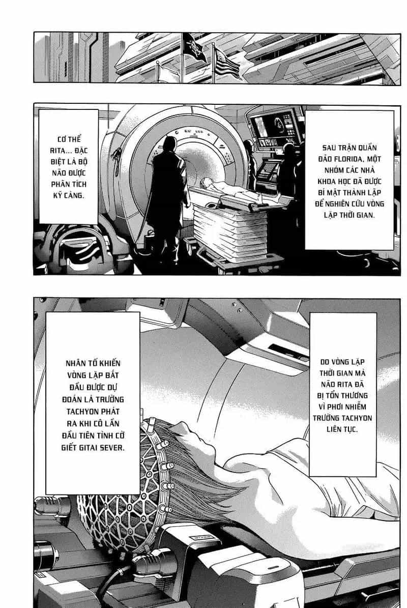 All You Need Is Kill - Chương 10 - ảnh 15
