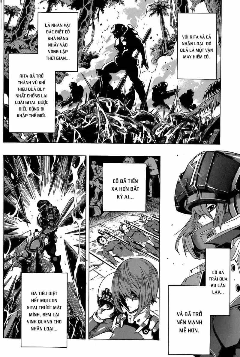 All You Need Is Kill - Chương 10 - ảnh 16