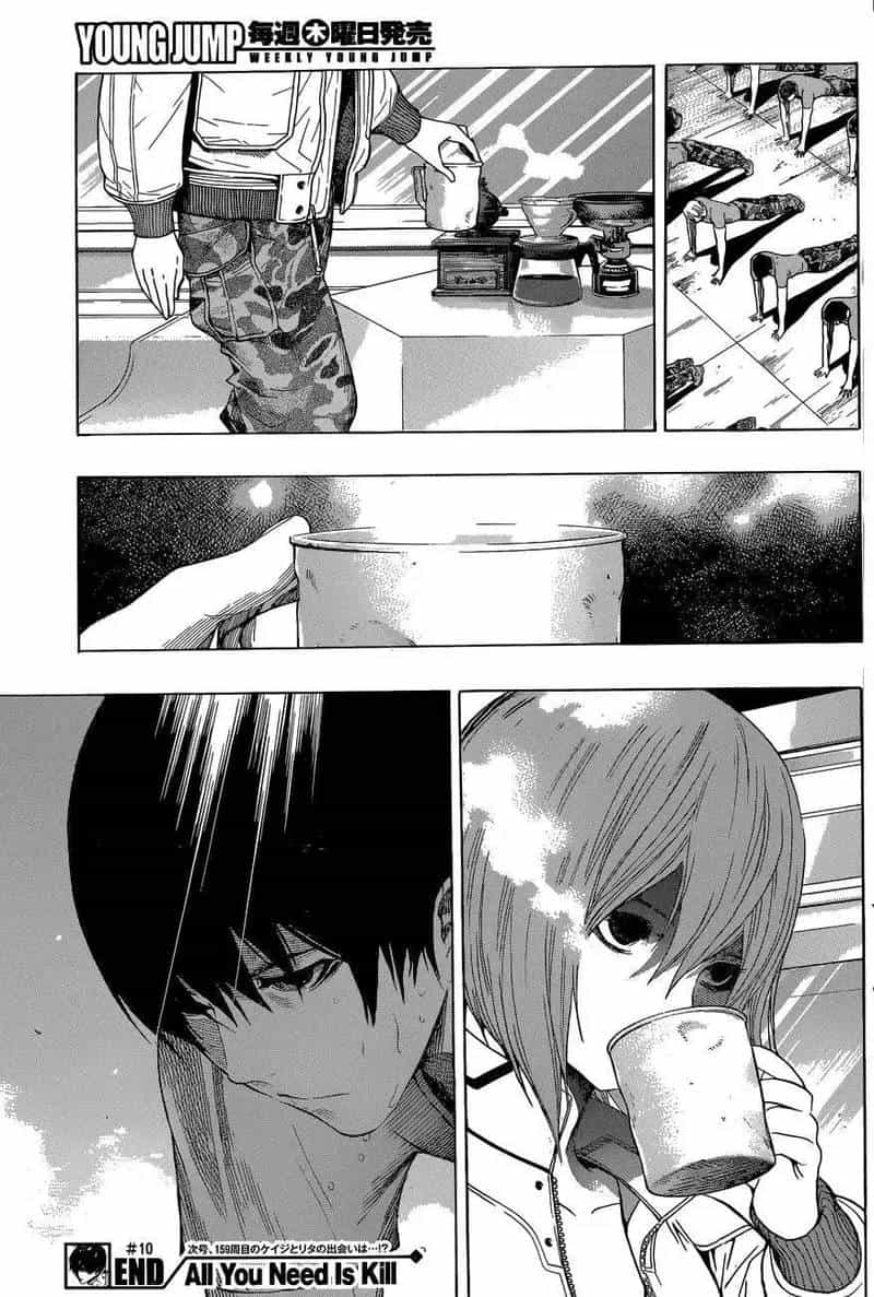 All You Need Is Kill - Chương 10 - ảnh 19